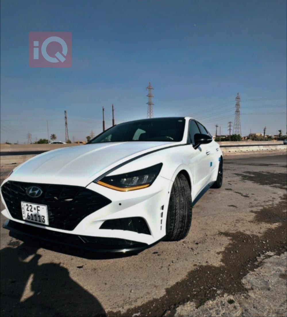هیوندای سۆناتا